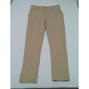True Classic Men's Pants, 6 Pocket Slim Fit Commuter Pants 32  MSRP:‎ $60